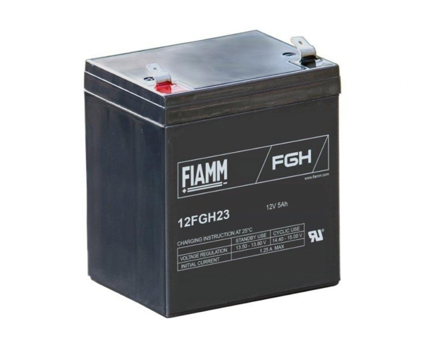 Fiamm 12FGH23 12V 5Ah